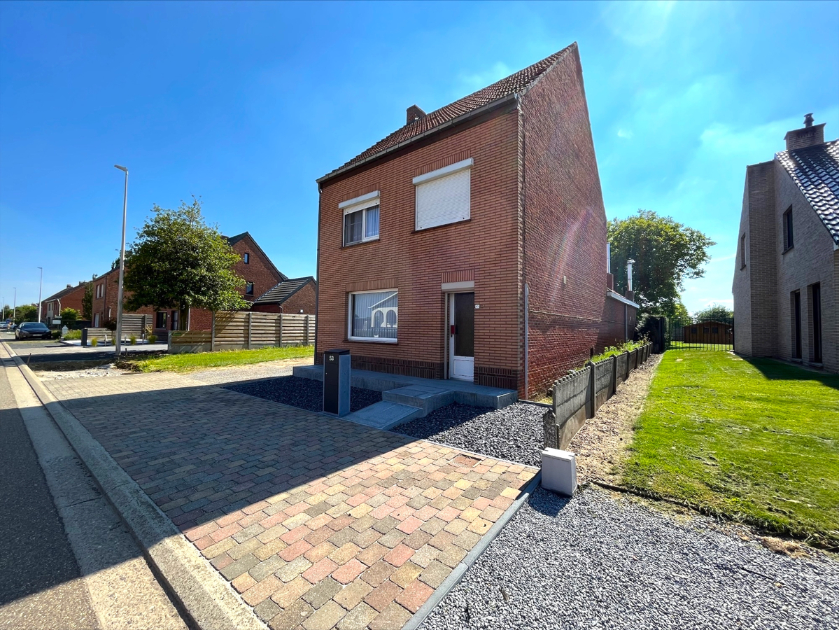 Verkocht woning - Laakdal