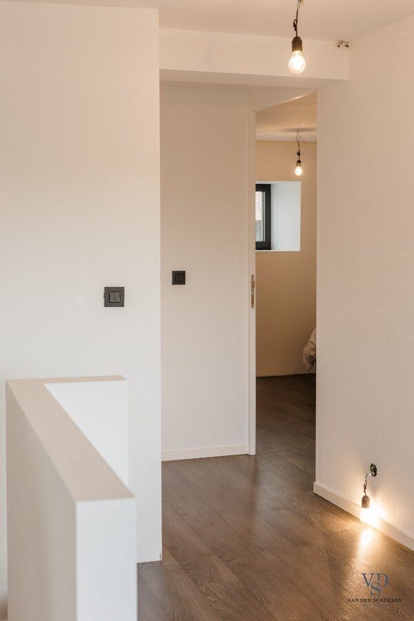 Moderne, energiezuinige (EPC label A) vernieuwbouw 