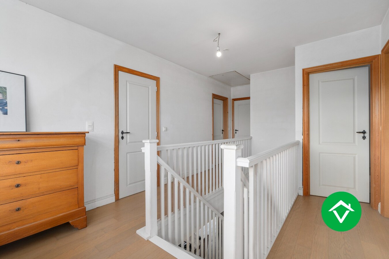 Charmante landelijke woning met drie slaapkamers, ruime garage en prachtig vergezicht te Bovekerke (Koekelare) 