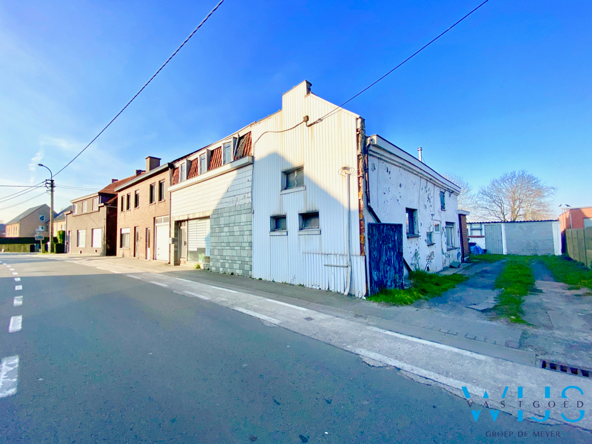 Verkocht woning - Zelzate