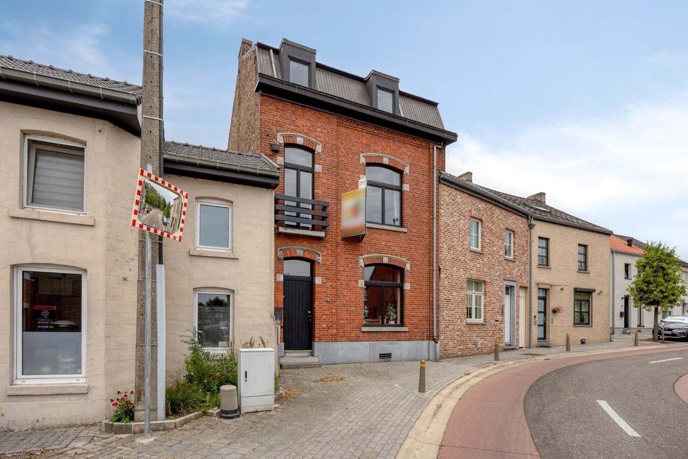 Prachtige authentieke woning met 3 slaapkamers te Landen 