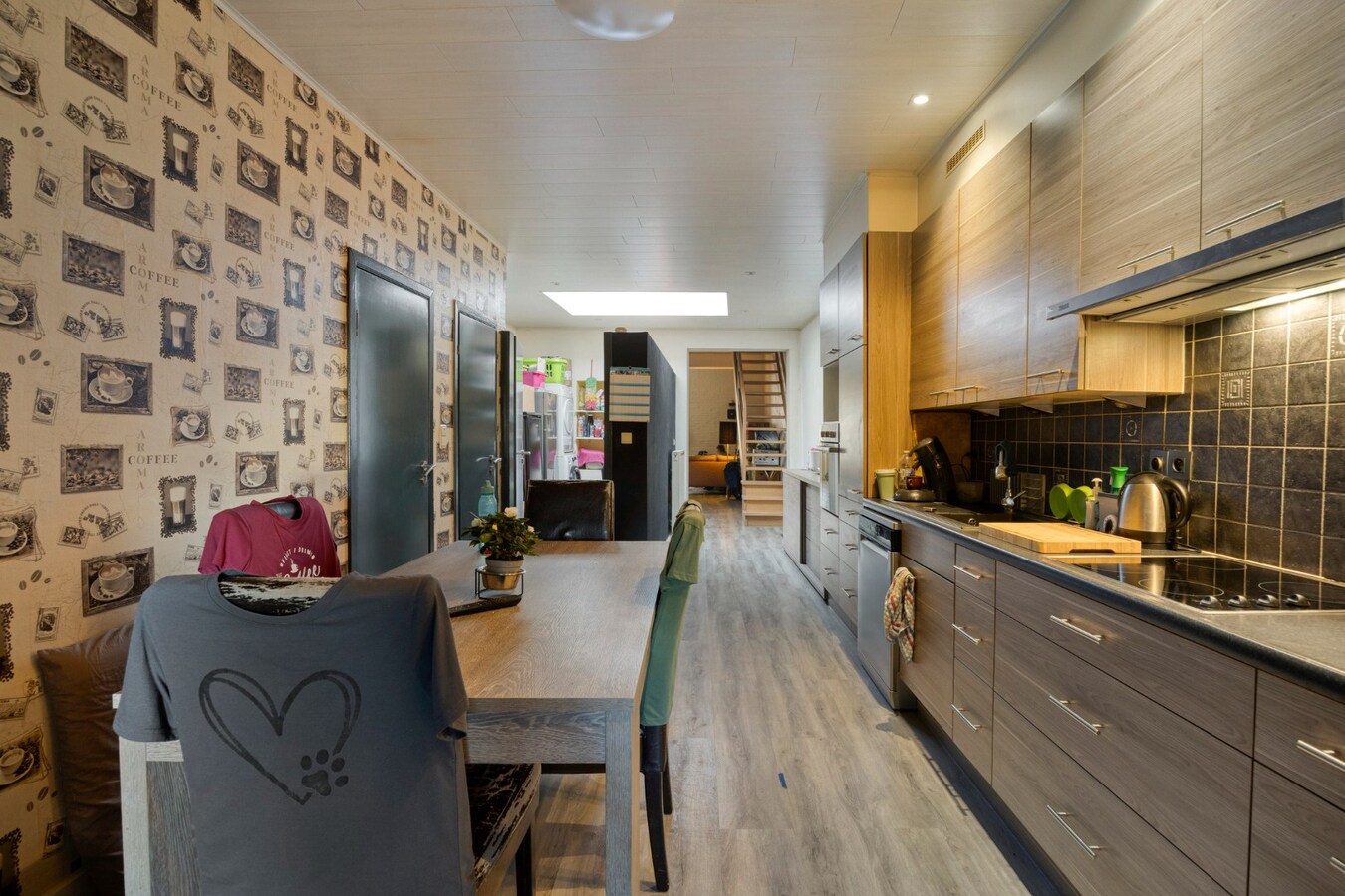 Gerenoveerde woning met 4 slaapkamers in Tienen - EPC label B 