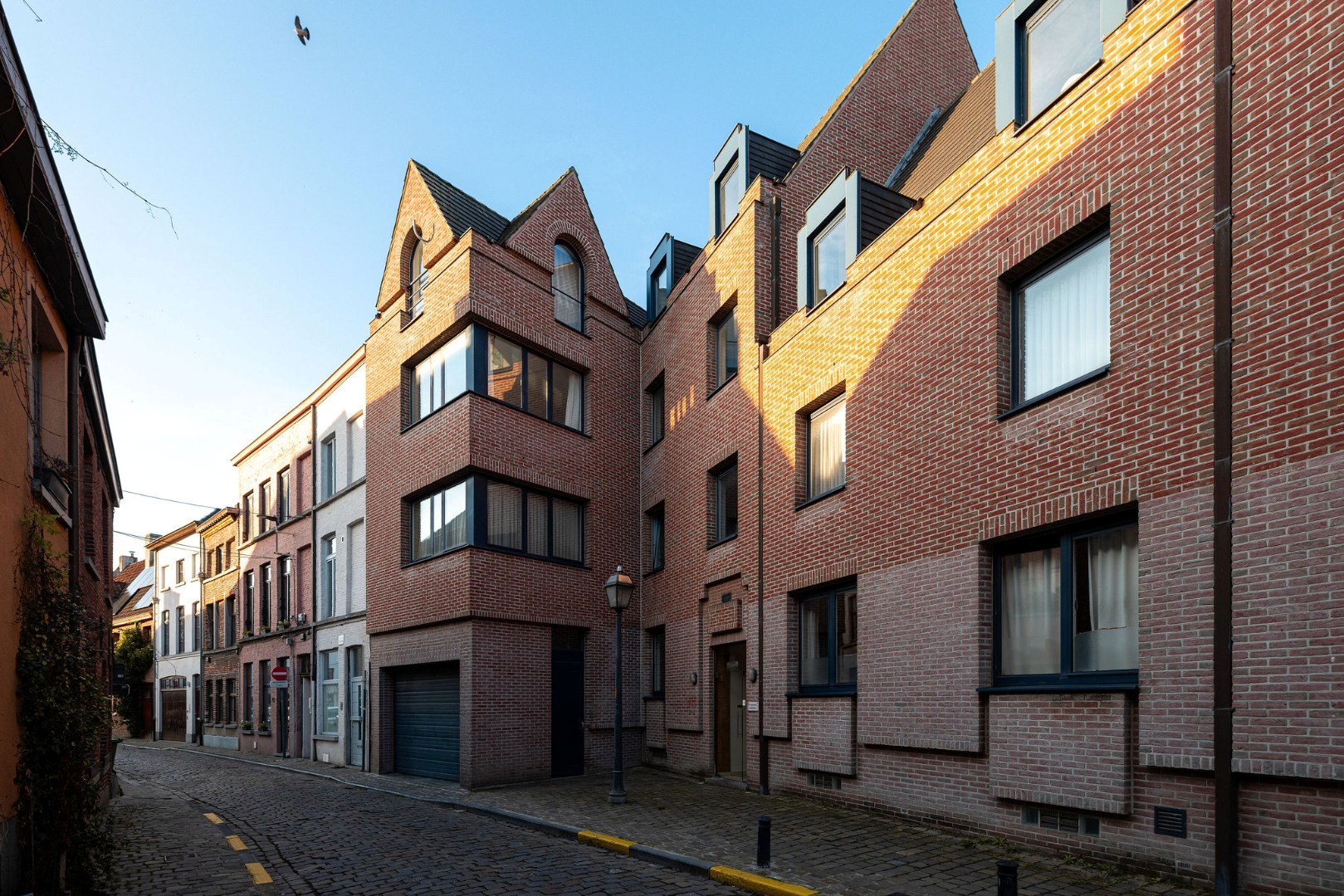 Twee-slaapkamerappartement aan het water, in het hart van historisch Gent 