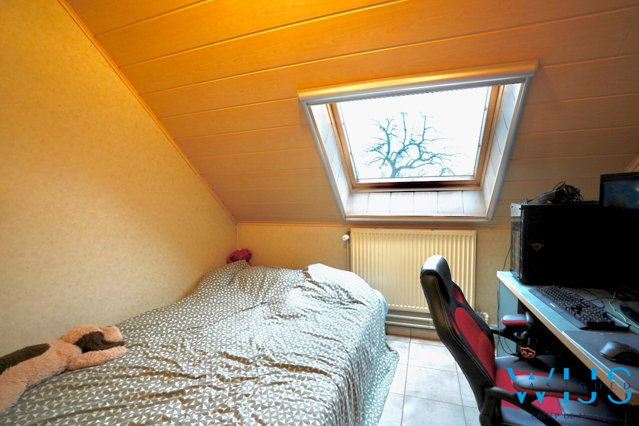 Landelijk gelegen woonhuis met 3 slaapkamers te Boekhoute! 