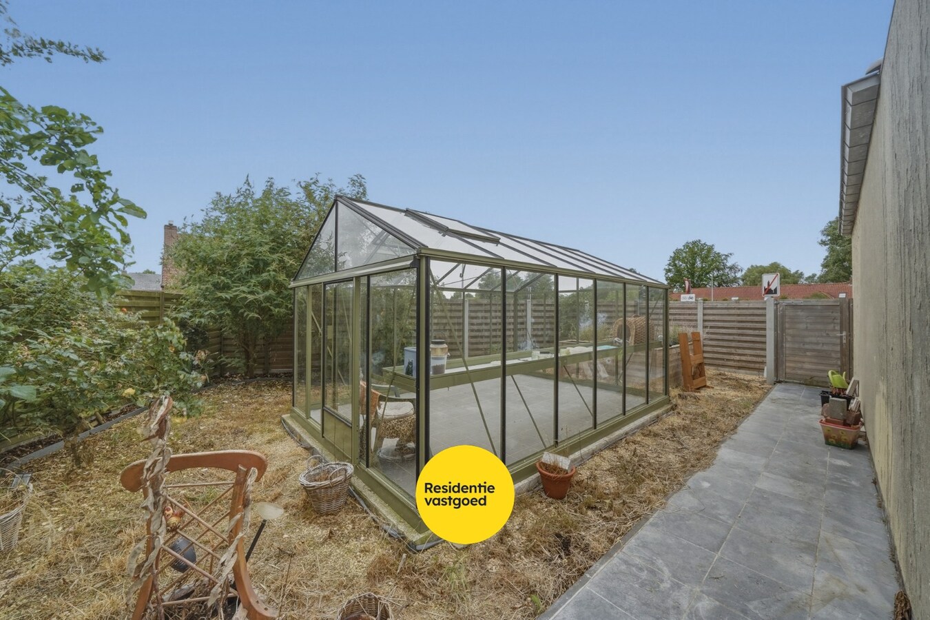 Te koop woning - Oudenburg