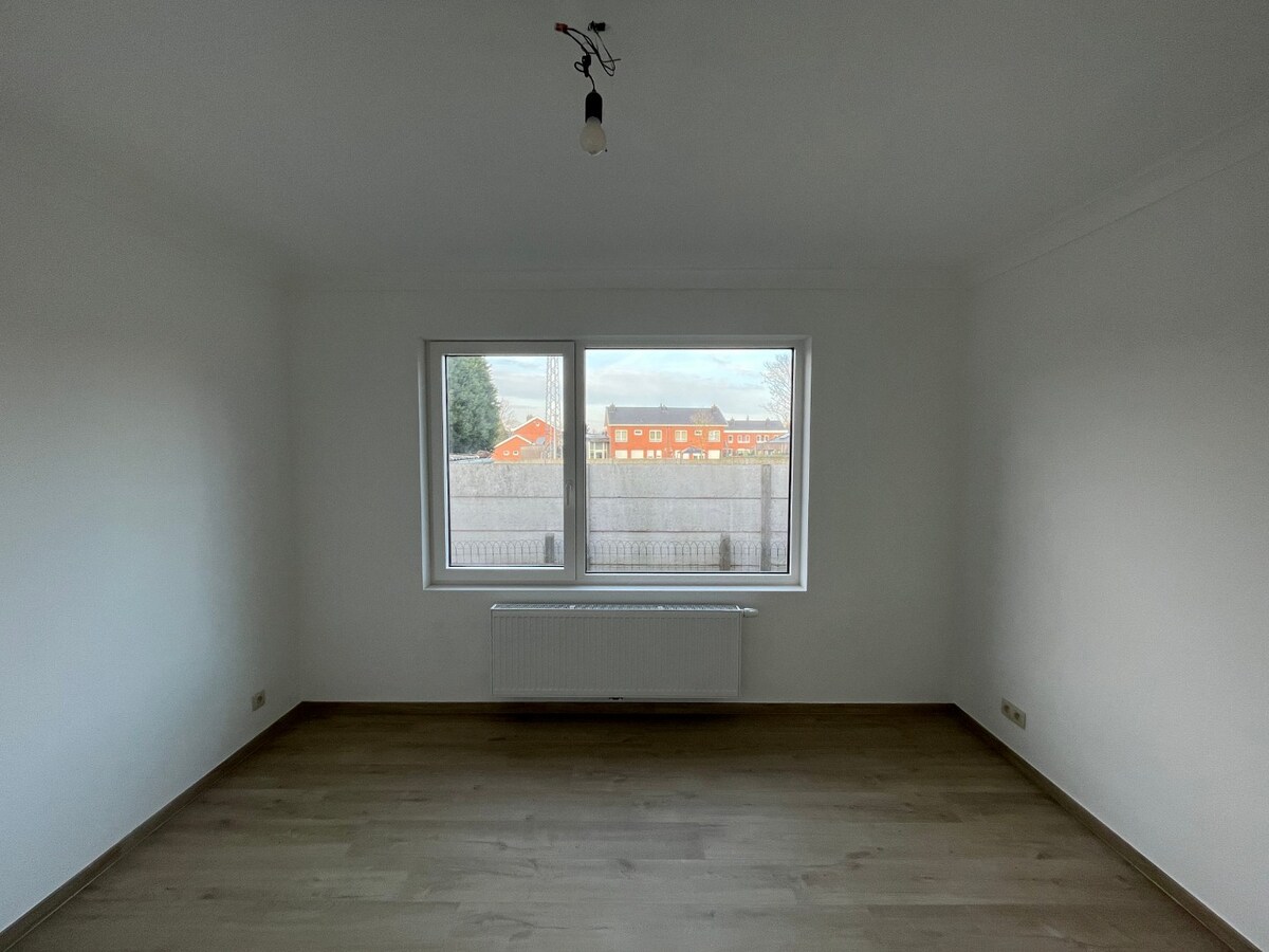 Gerenoveerde Half Open bebouwing 