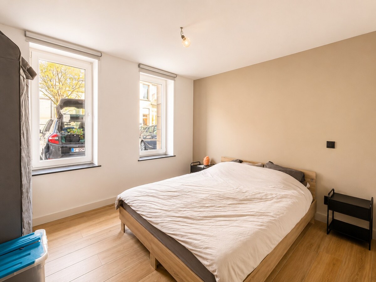 Superbe appartement 1 chambre avec terrasse – Rez-de-chaussée 