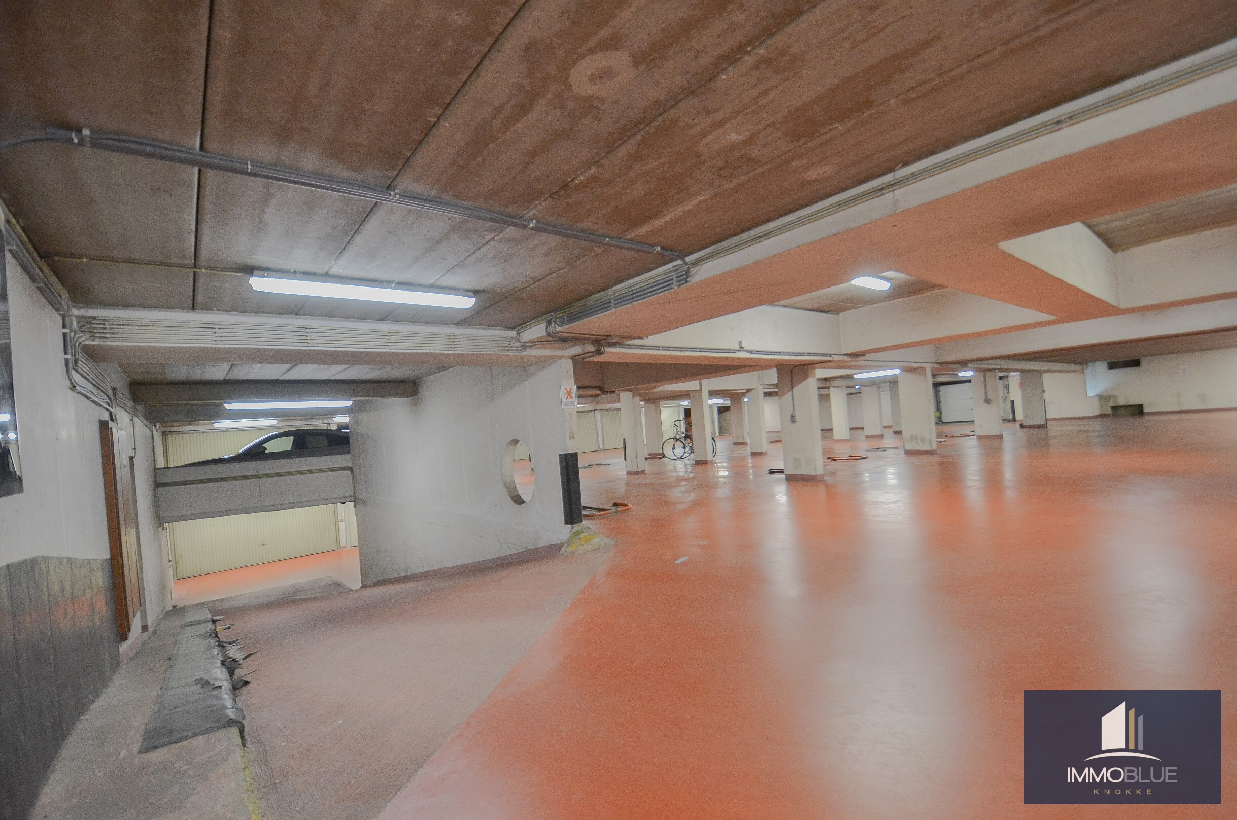 Garage a louer À Knokke-Heist