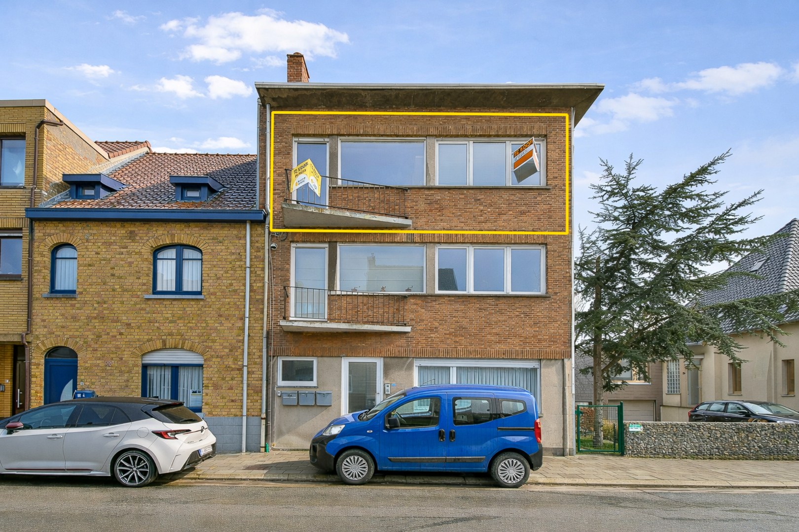 Instapklaar duplexappartement met 3 slaapkamers op rustige en centrale ligging te Lombardsijde 