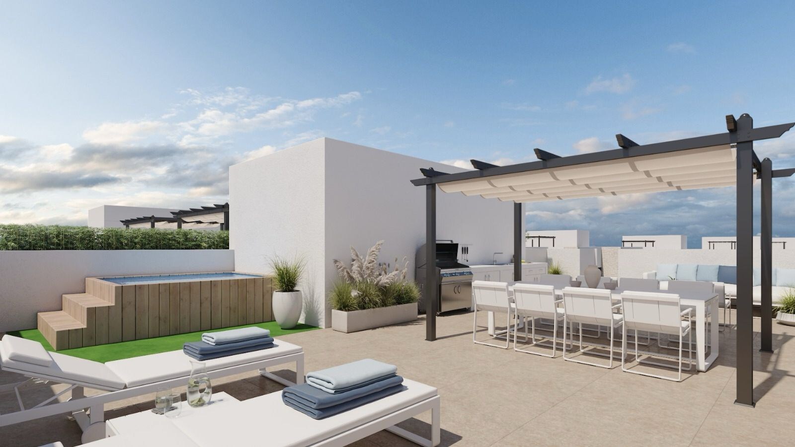 Appartement te koop in La Nucía