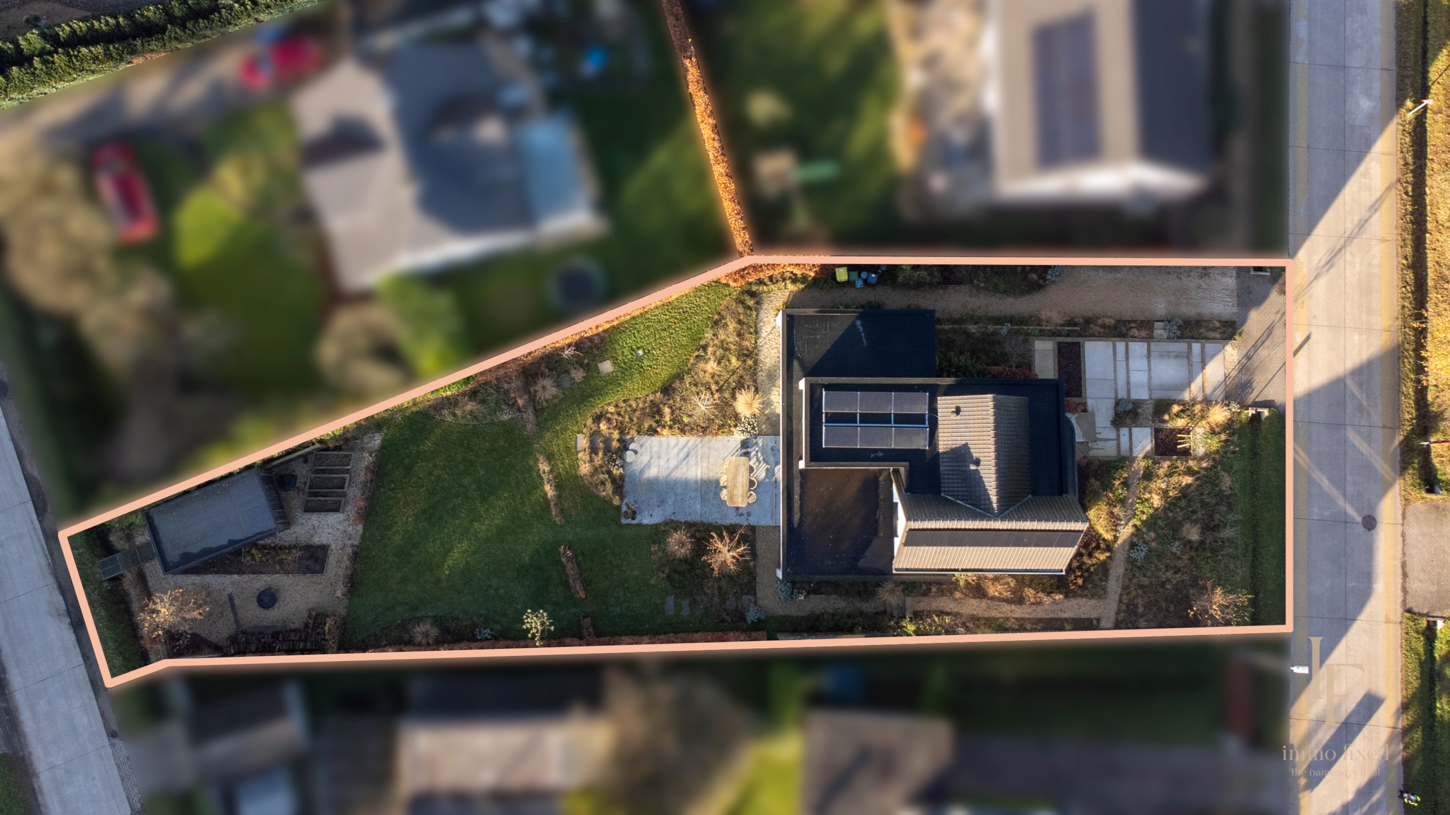 Subliem wonen in Vorselaar: Een mix van luxe en toekomstgerichte technologie 