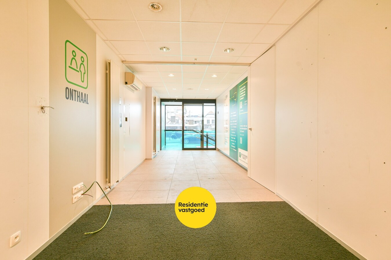 Te koop kantoor - De Haan