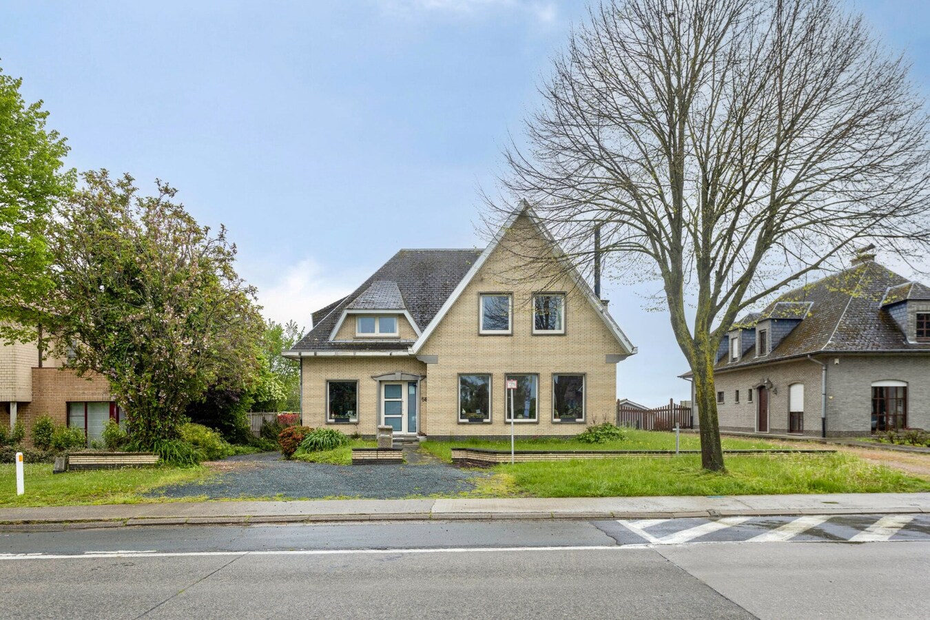 Verkocht woning - Gooik