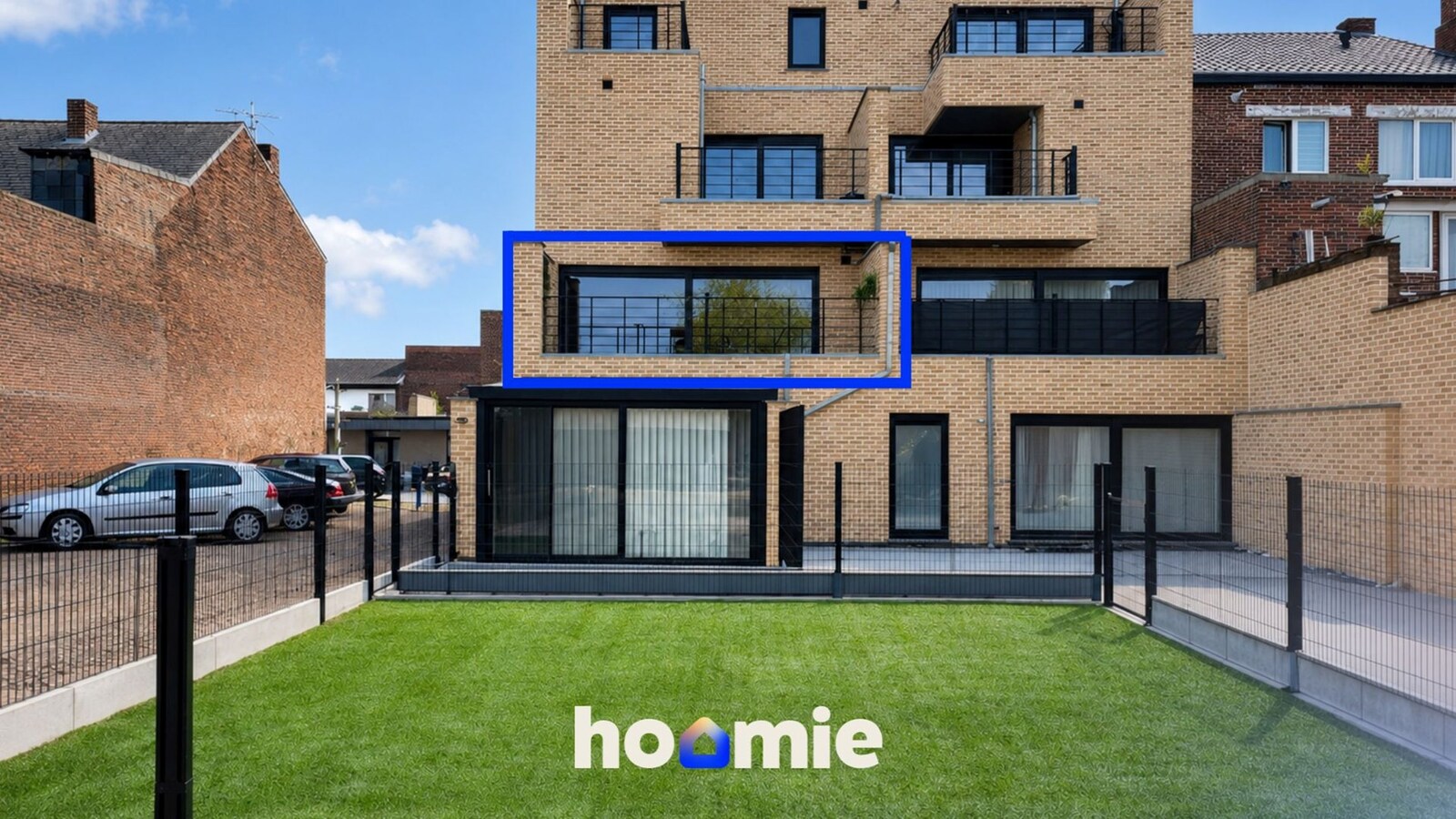 Appartement te koop in Maasmechelen