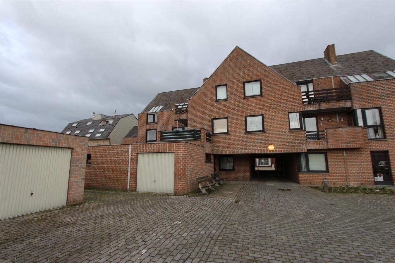Verkocht dak appartement - Koekelare