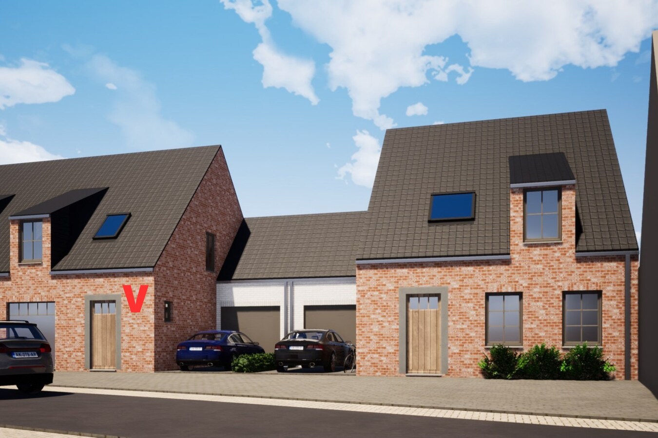  woning - Alveringem