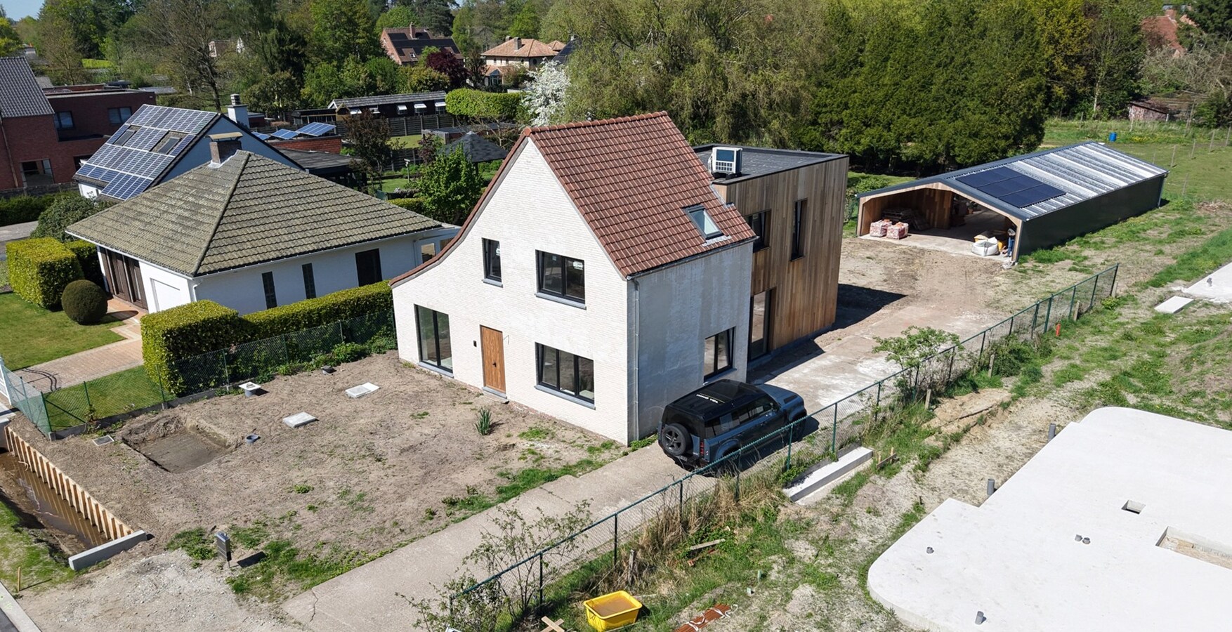 Te koop woning - Zoersel