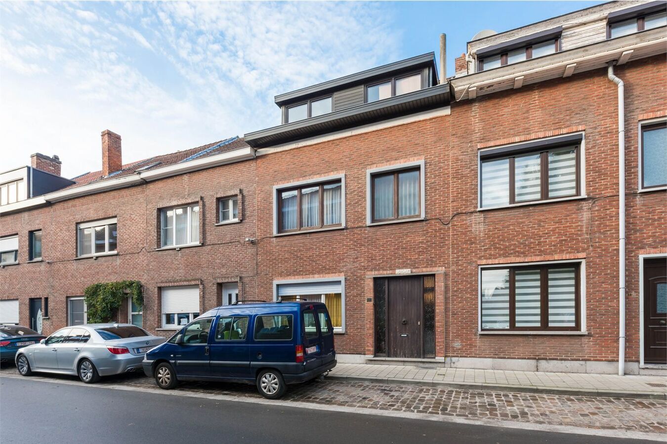 Verkocht woning - Sint-Amandsberg