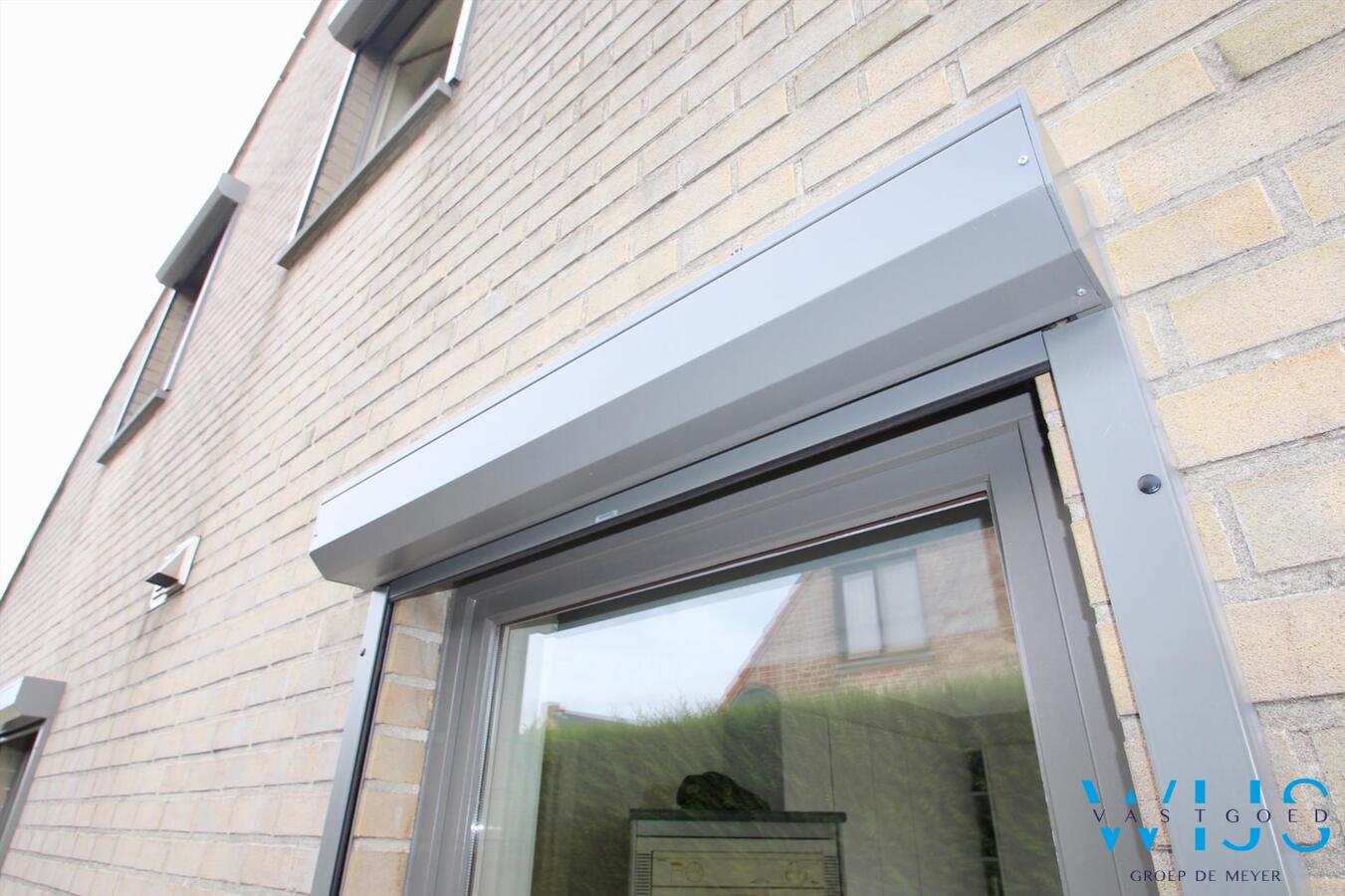 Perfect onderhouden open bebouwing in een rustige wijk te Sleidinge! 