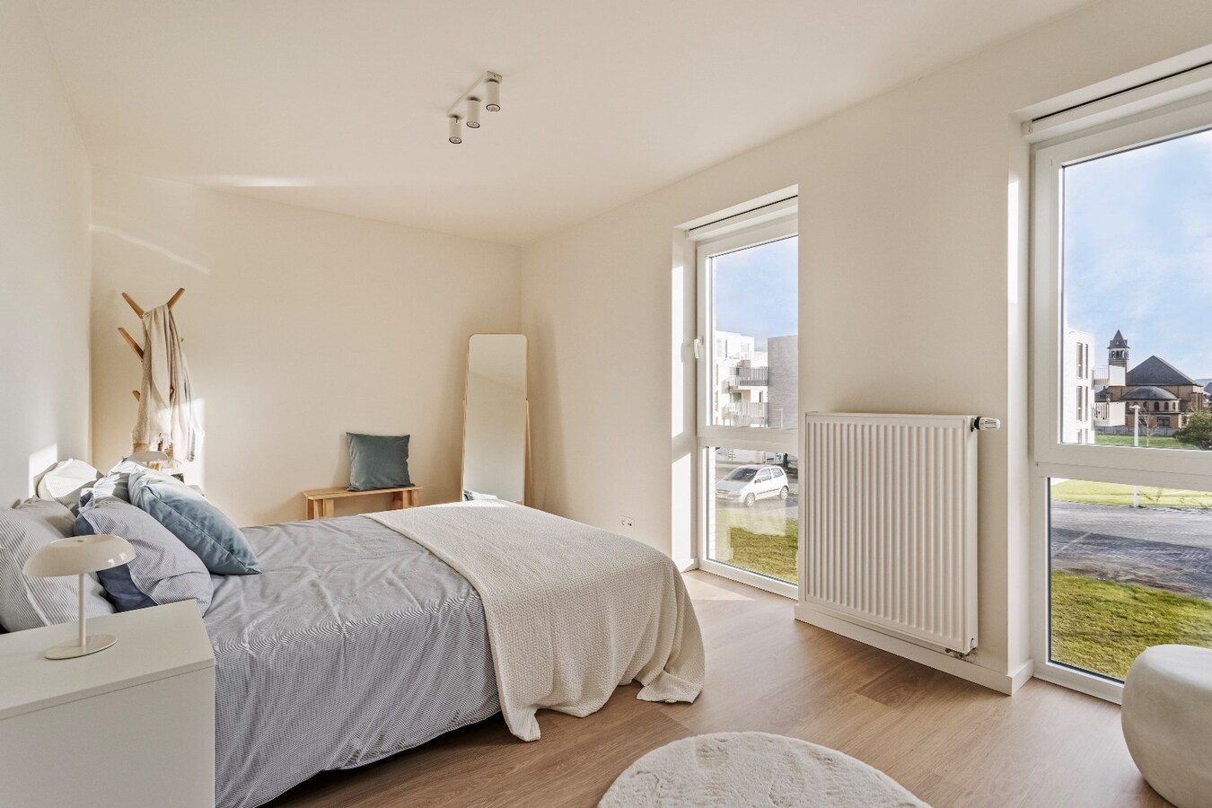 Grote instapklare woning met 3 tot 5 slaapkamers 