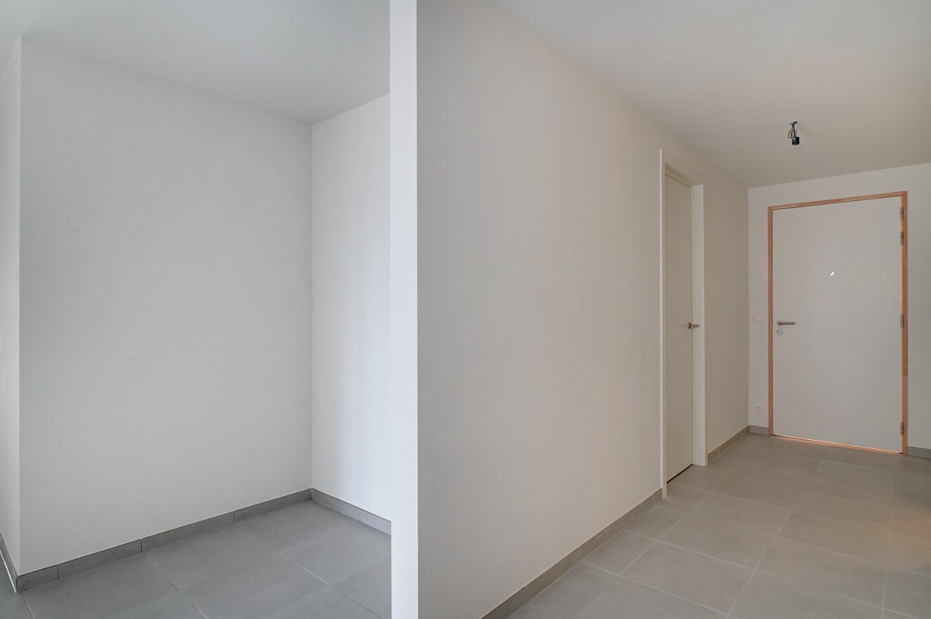 6% BTW MOGELIJK Gelijkvloers appartement met terras, lift en ondergrondse staanplaats 