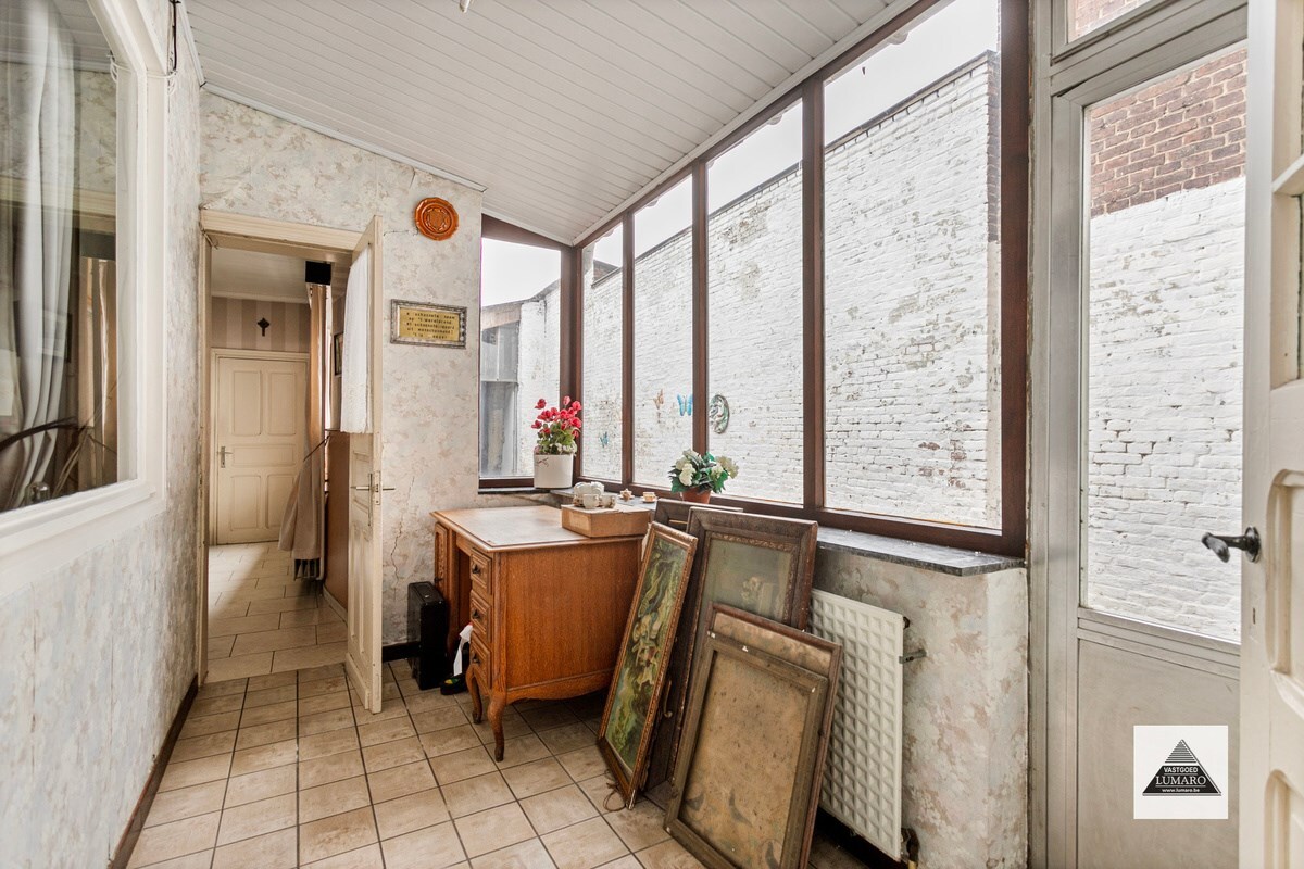 Centrum Rotem: woning met 4 slaapkamers, garage, tuin. 