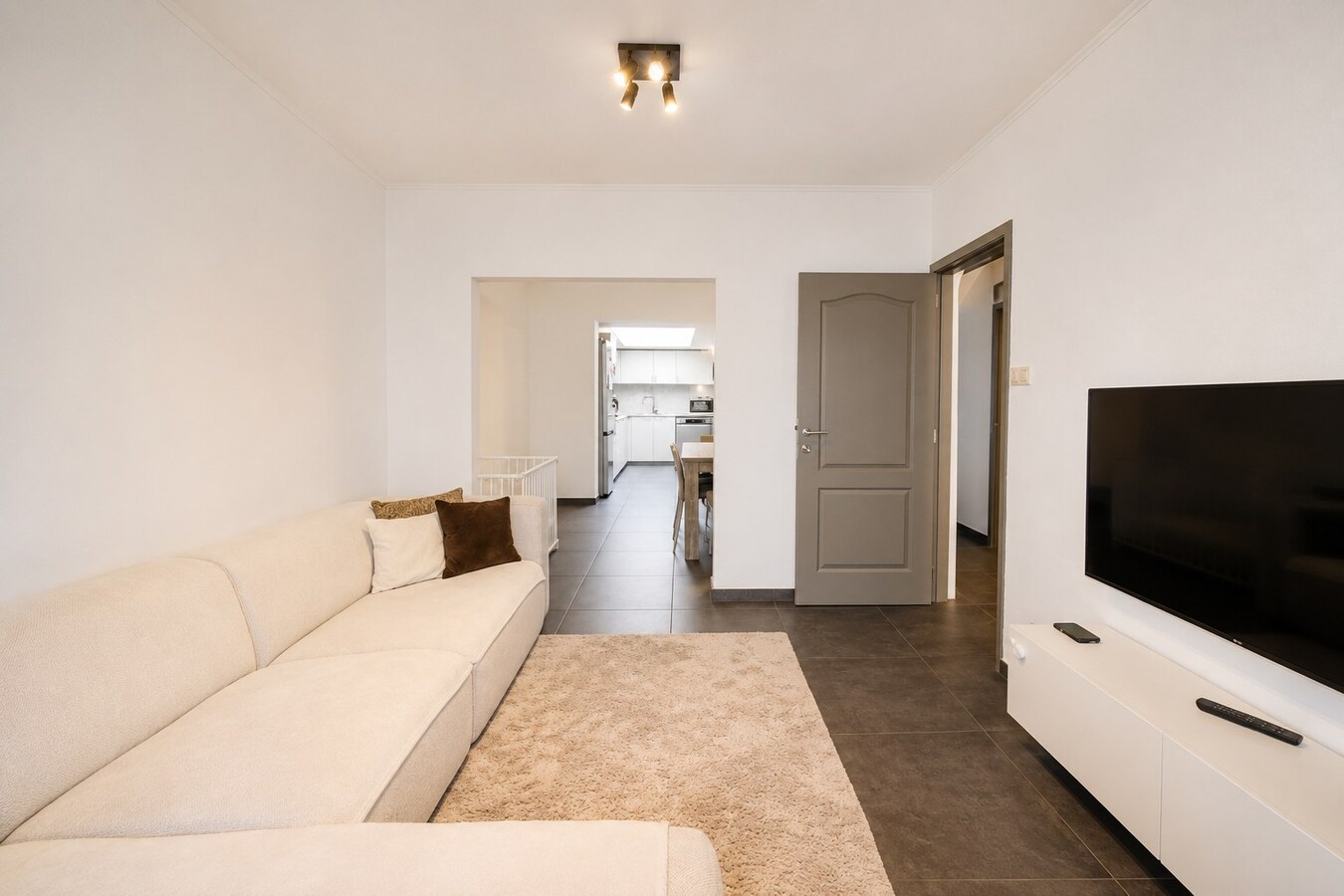 Te koop: Charmante en volledig instapklare woning met 2 slaapkamers en energielabel B in Rumst! 