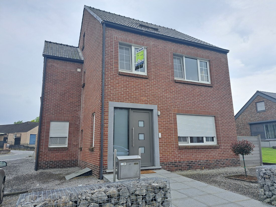 Verhuurd duplex - Oudsbergen