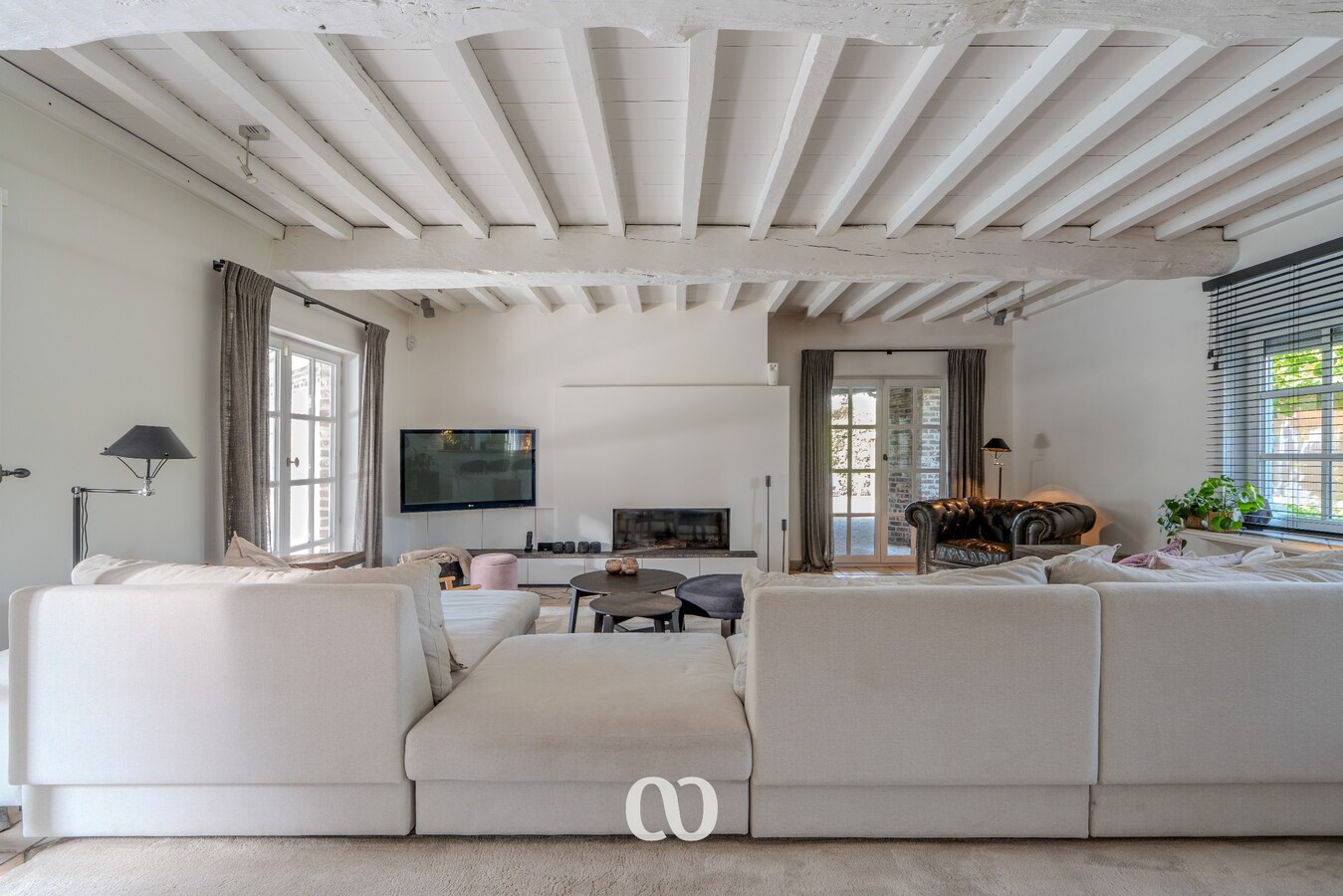 Unieke landelijke hoeve met zwembad en volledige privacy 