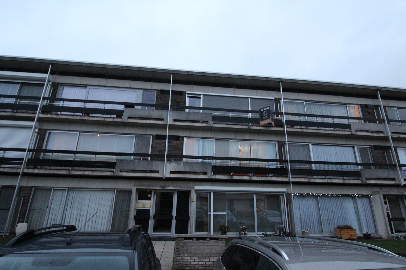 Verkocht dak appartement - Lier