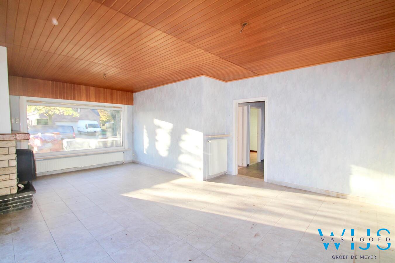 Charmante open bebouwing gelegen in gezellige wijk te Evergem! 