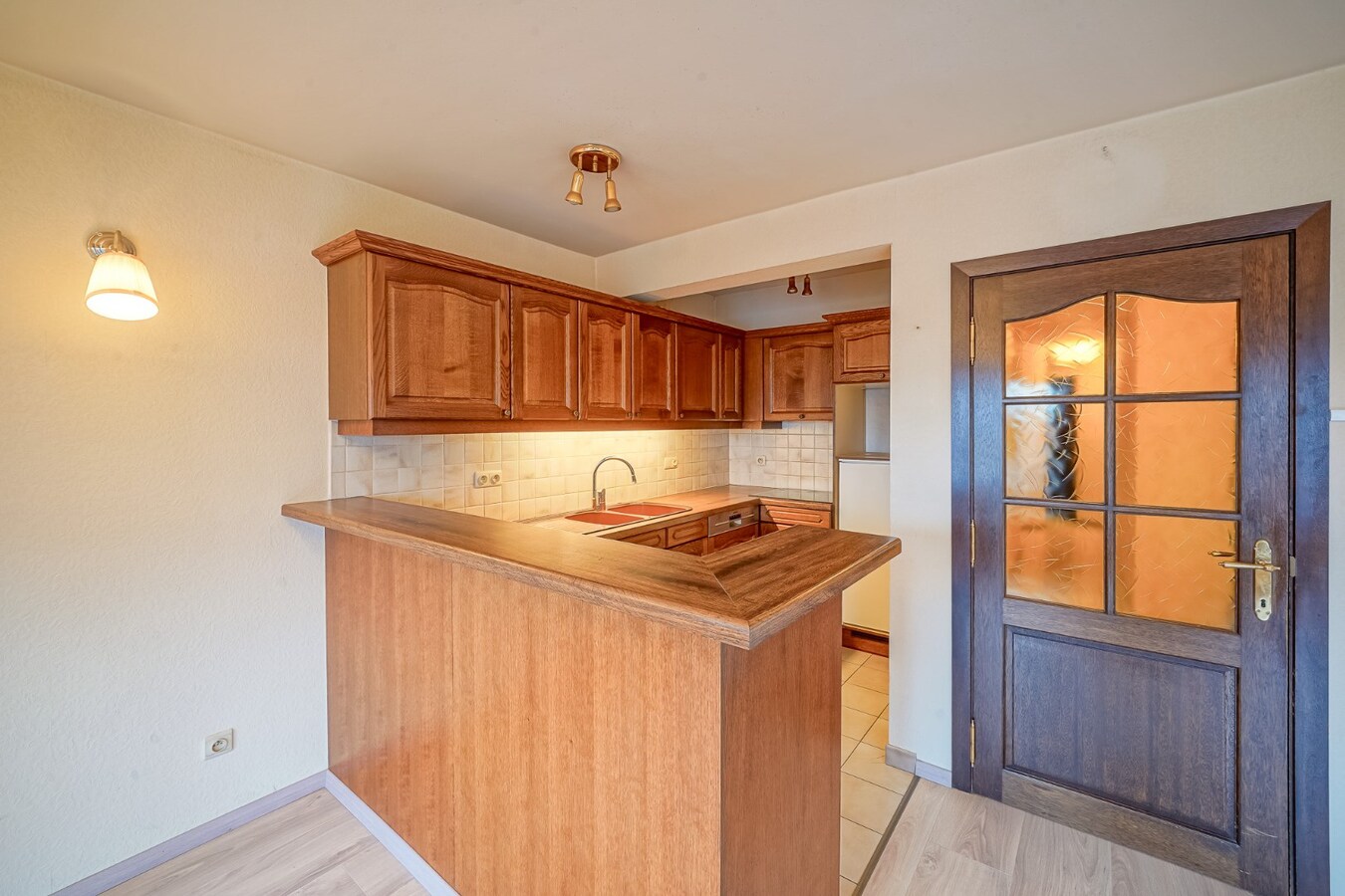 Verkocht appartement - Oostende