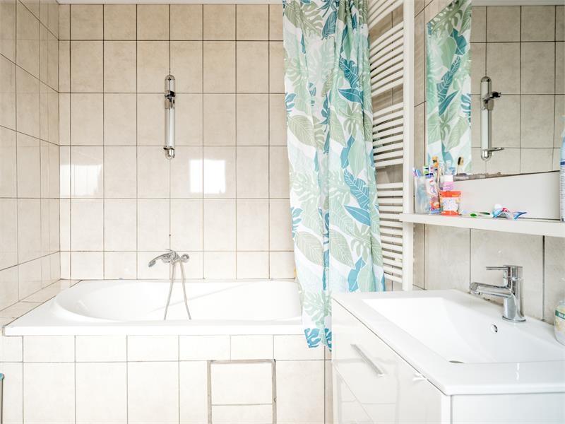 Dubbele woning Sint-Amandsberg 