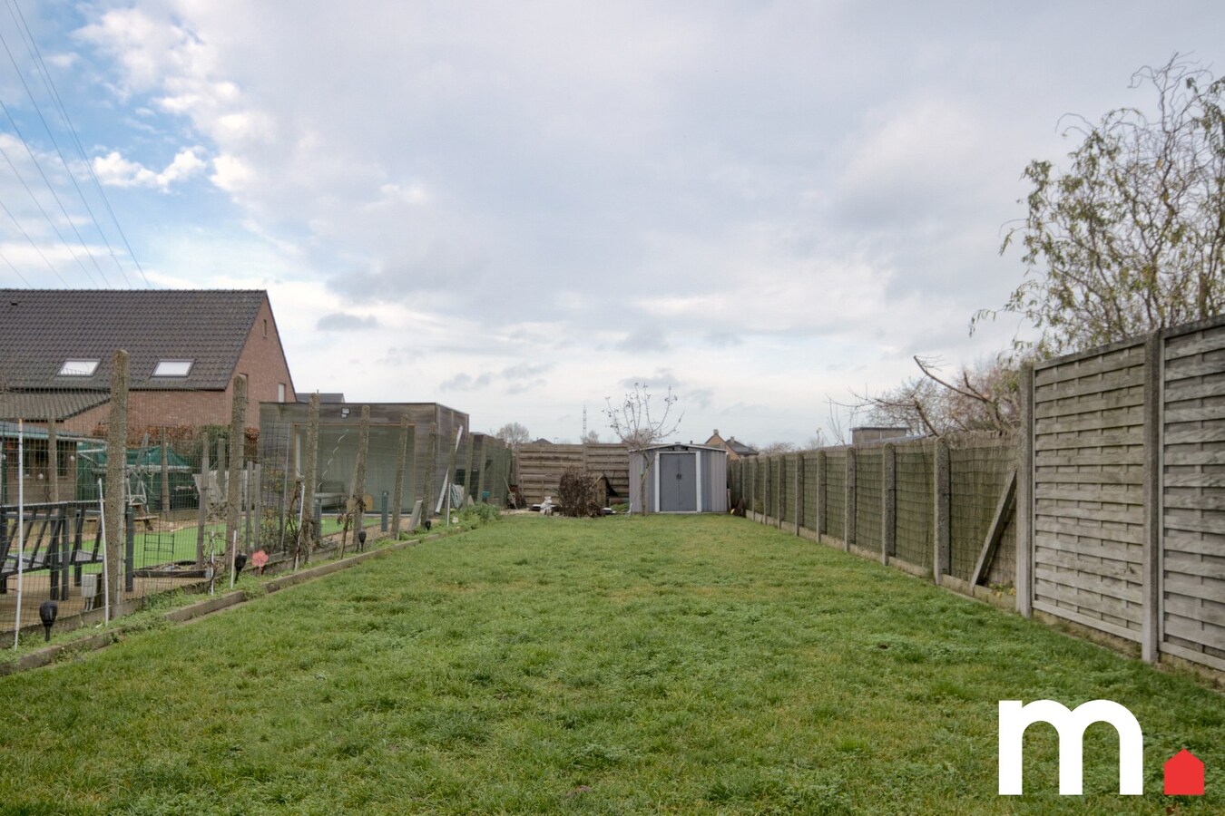 Instapklare woning te Deerlijk met 4 slaapkamers nabij het centrum! EPC B 