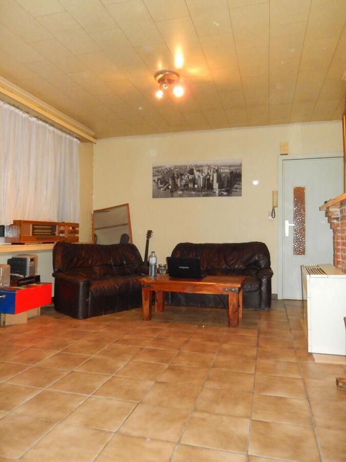 Gelijkvloers appartement op wandelafstand van centrum Brugge 