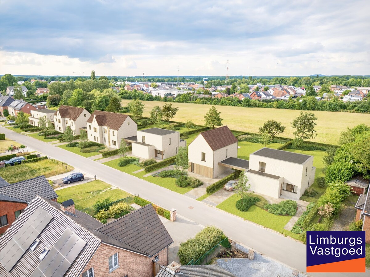 Woonerf BUNDERHOF "Wonen in een icoon van klasse" 