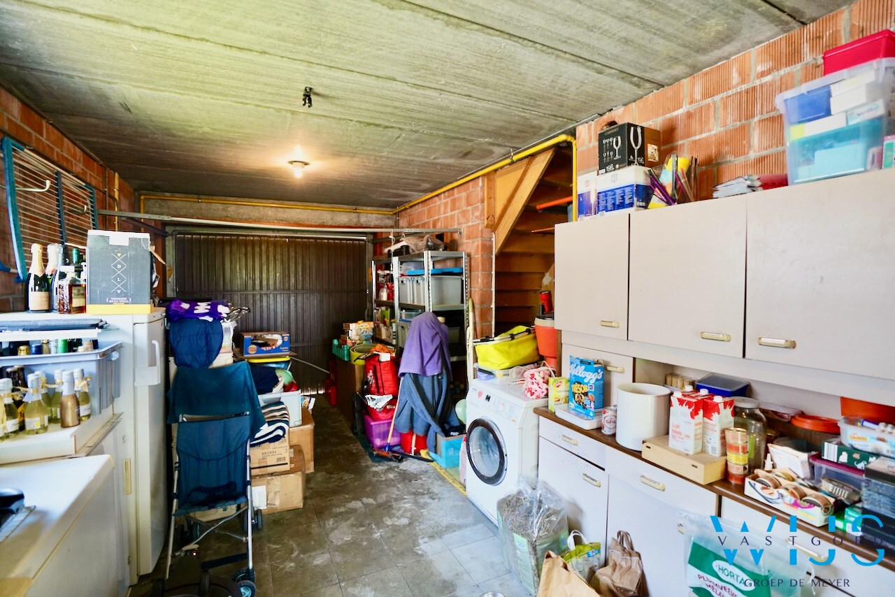 Ideale gezinswoning gelegen in een TOPwijk te Kluizen ! 