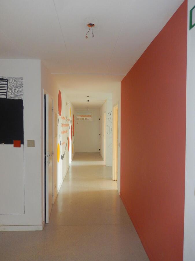 Woning met polyvalente ruimtes 