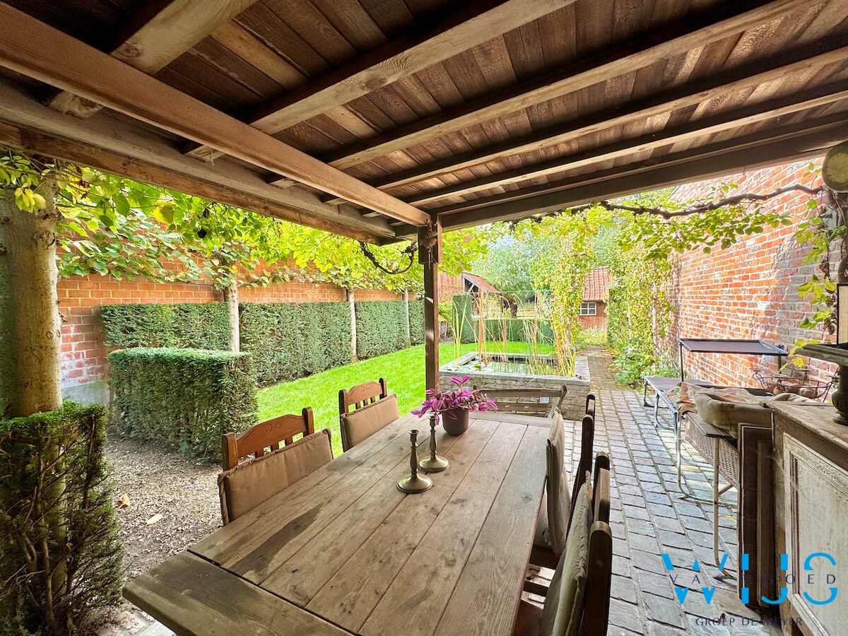 Multifunctionele eigendom op prachtig perceel van 1.682 m² ! 