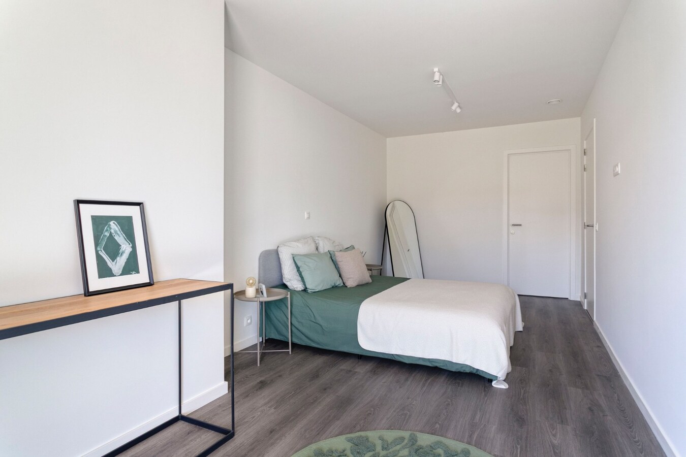 Ruim 1-slaapkamer appartement 