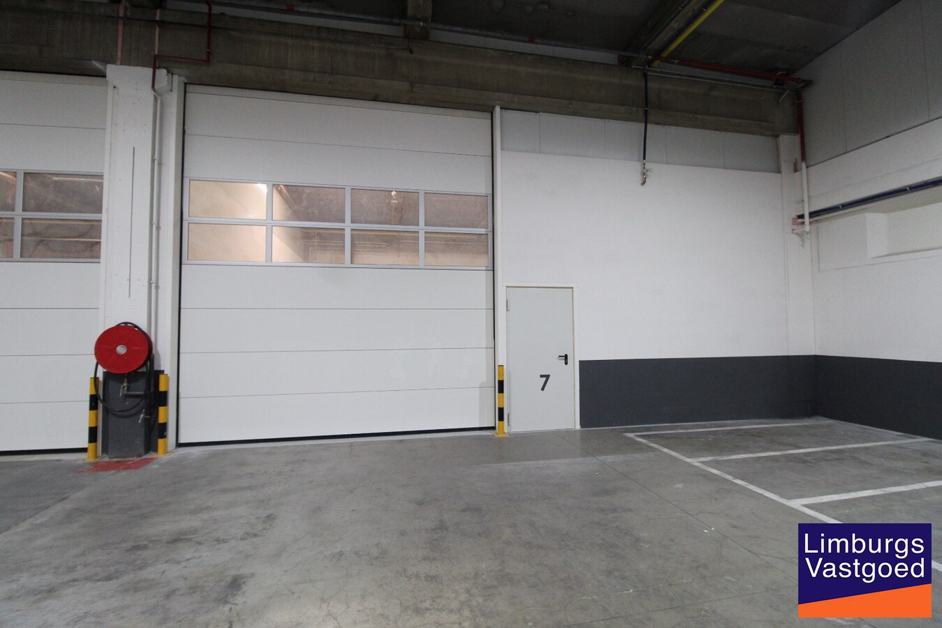 'T SAS - KMO UNITS - v.a. 89m² tot 621 m² - a/d voormalige Smeets Site 