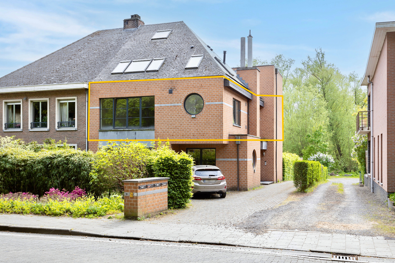 Verkocht appartement - Lokeren