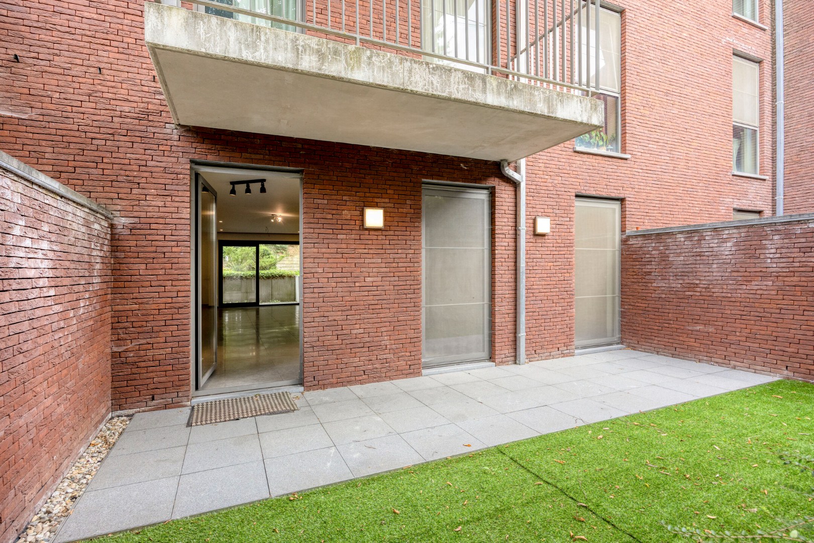 Appartement met 2 slaapkamers, tuin, terras en autostaanplaats in Leuven! - EPC 175 kWh/m² - bewoonbare opp. 96 m² 