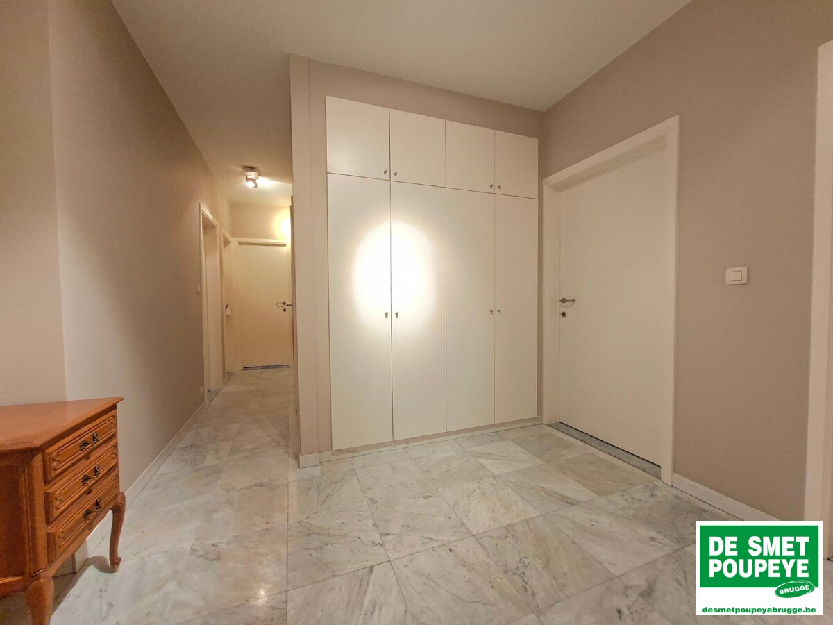 Ruim appartement met groot zonneterras 
