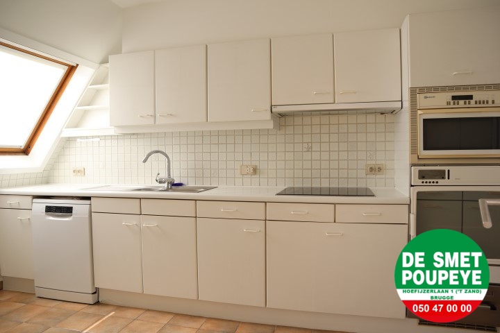 Appartement verhuurd in Brugge