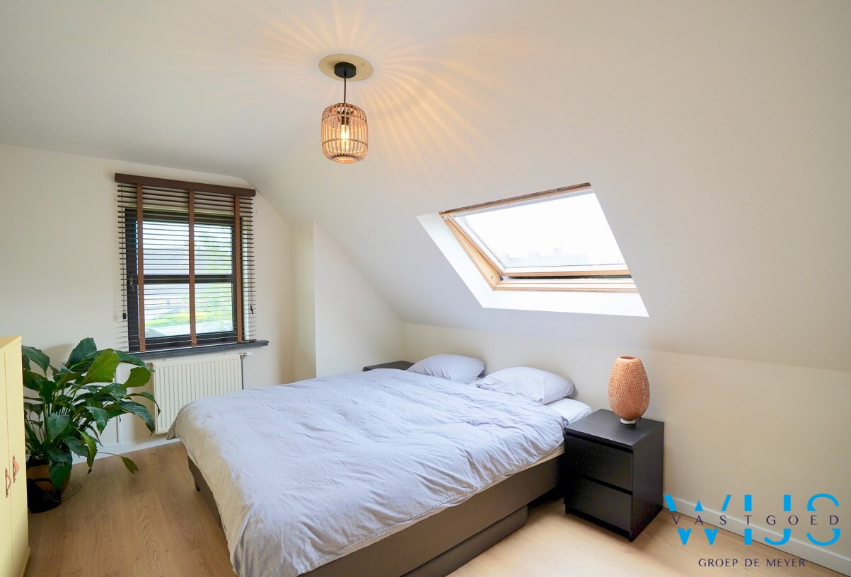 Stijlvolle alleenstaande woning te Ertvelde/ Rieme 