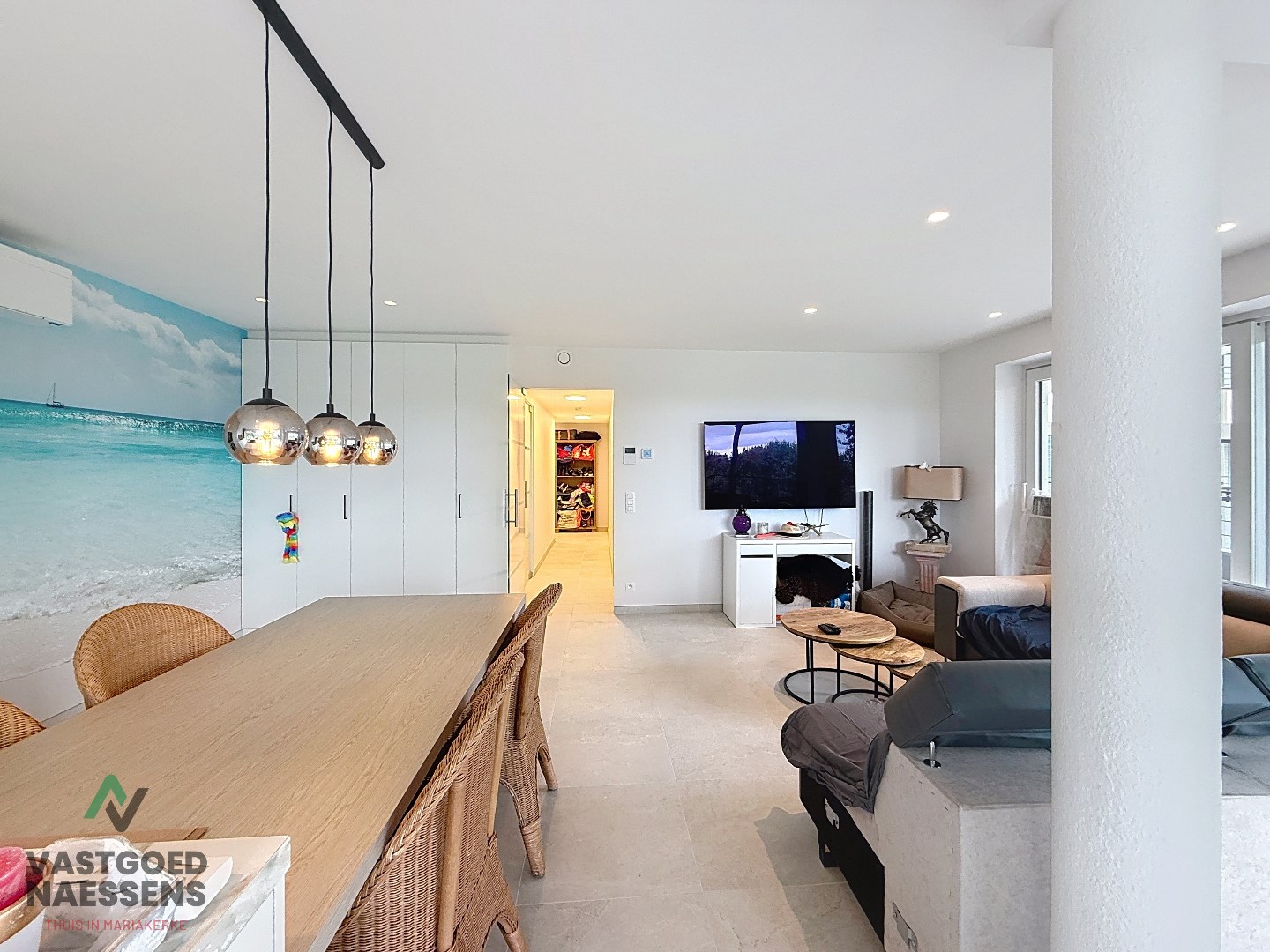 SCHITTEREND 2 SLPK AP - RIANT TERRAS - ZICHT OP GOLF 