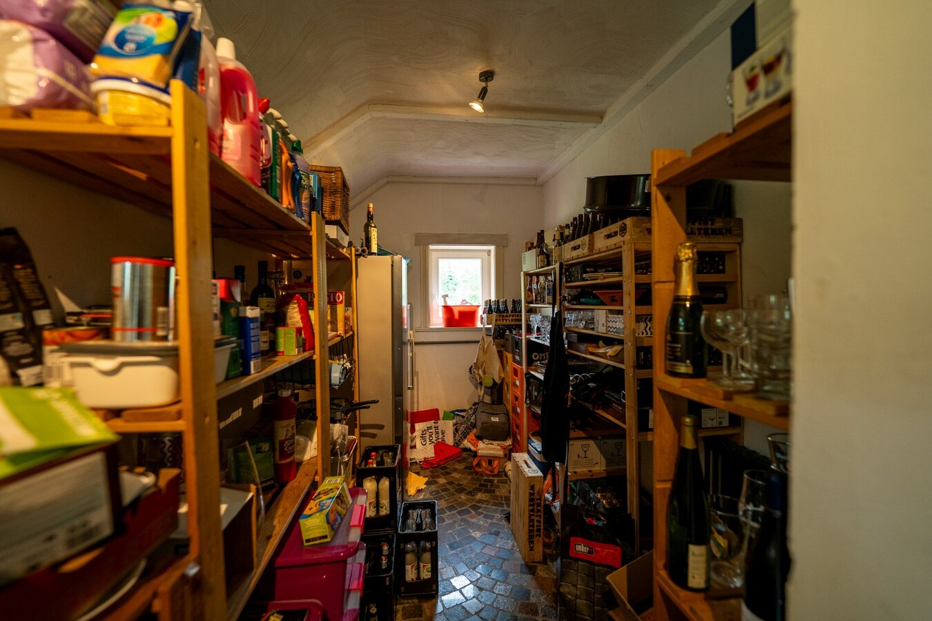 Authentic farm with meadow on approximately 1ha in Ham 