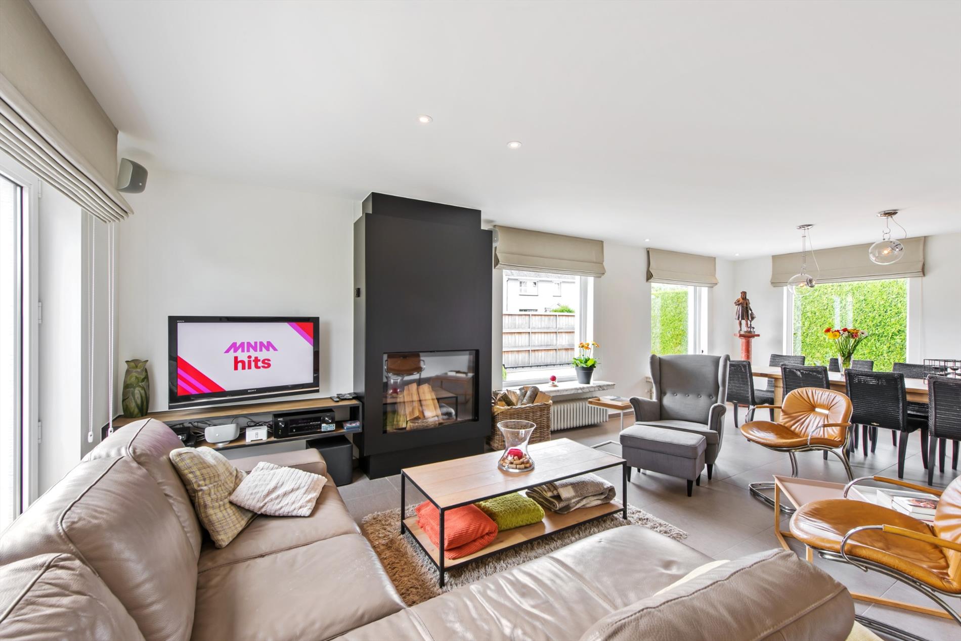 INSTAPKLARE VILLA OP ZEER CENTRALE LIGGING 