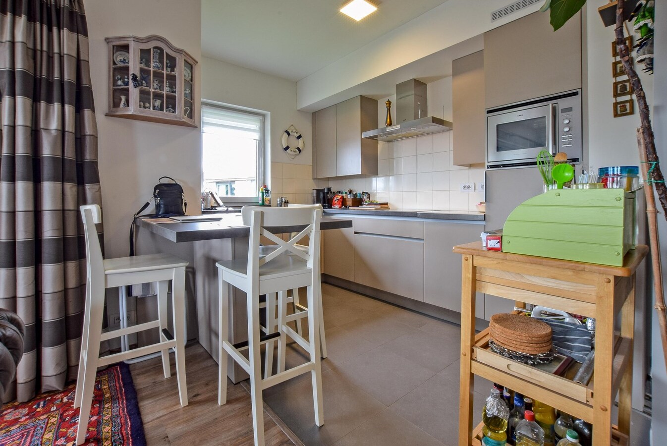 Verkocht appartement - Nieuwpoort